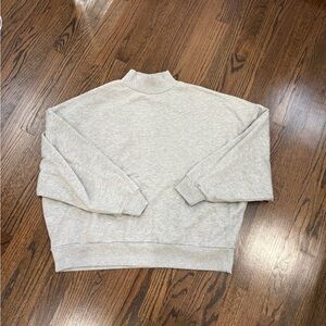 ASOS High Neck Crewneck Sweater